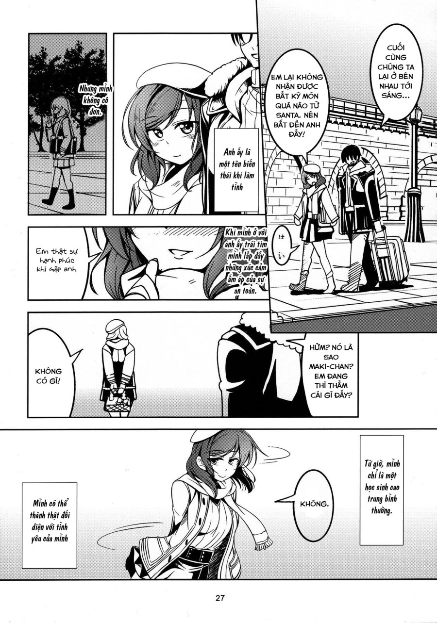 Koi Hime Love Maki!! 03 