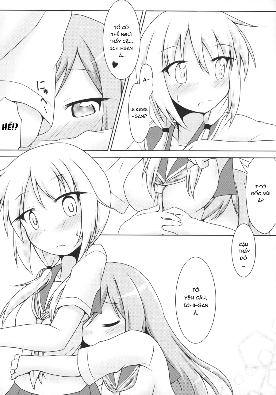 Aikawa-san Soft Yandere 