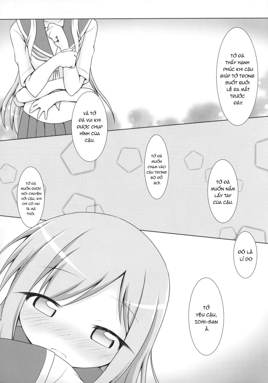 Aikawa-san Soft Yandere 