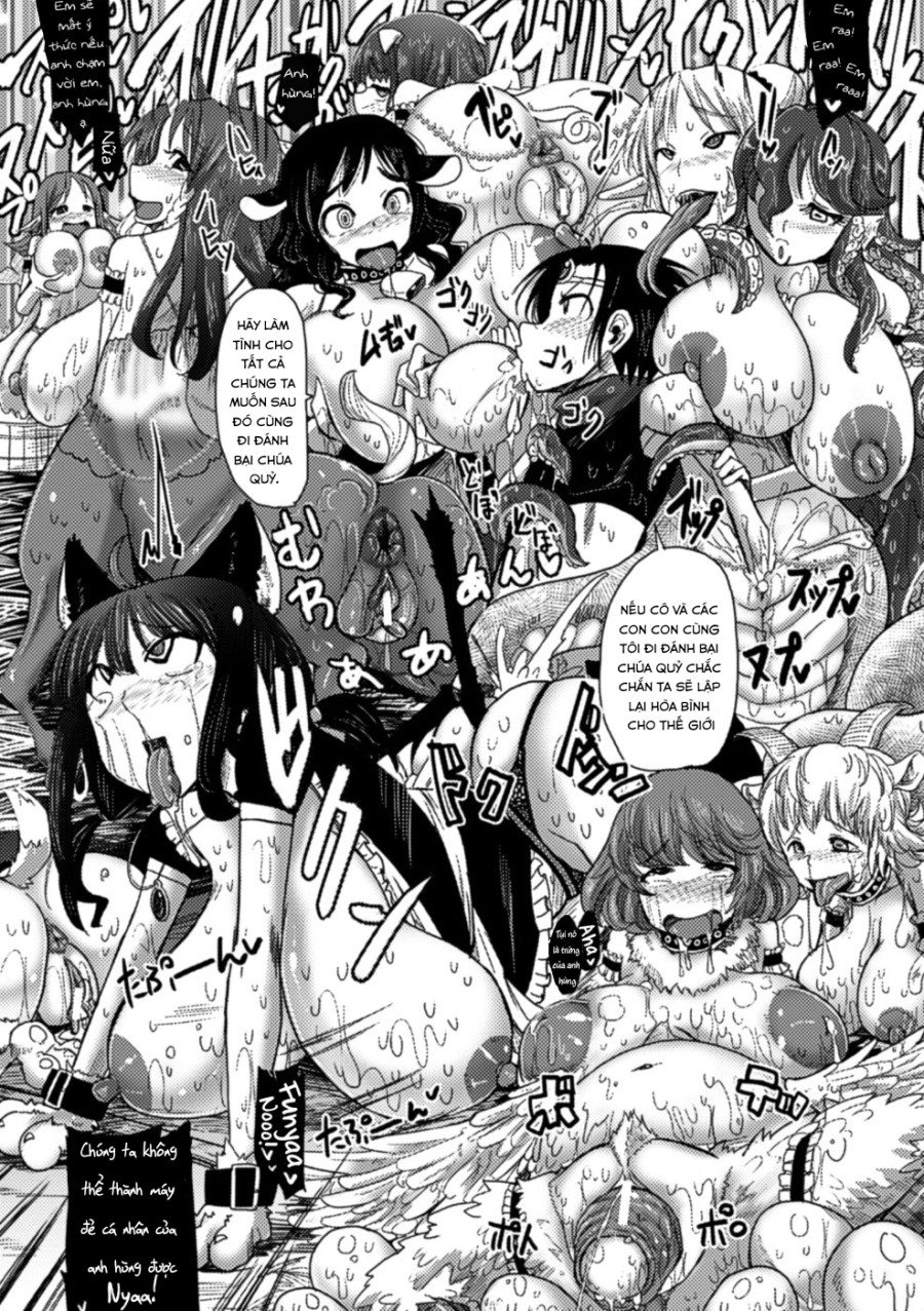 Beastman Village Breeding Business 