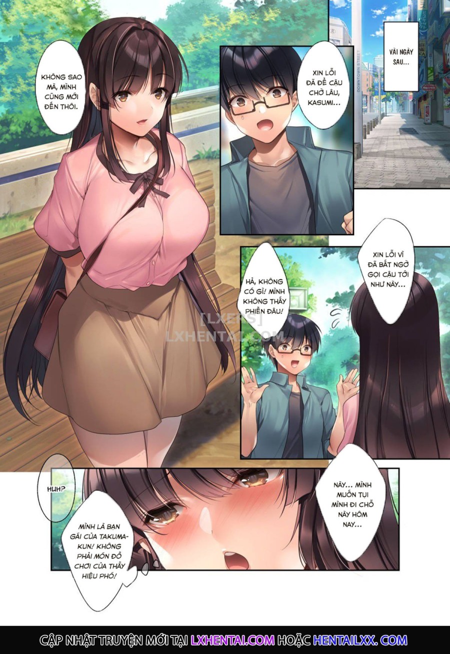 Kuzuresaru Nichijou 