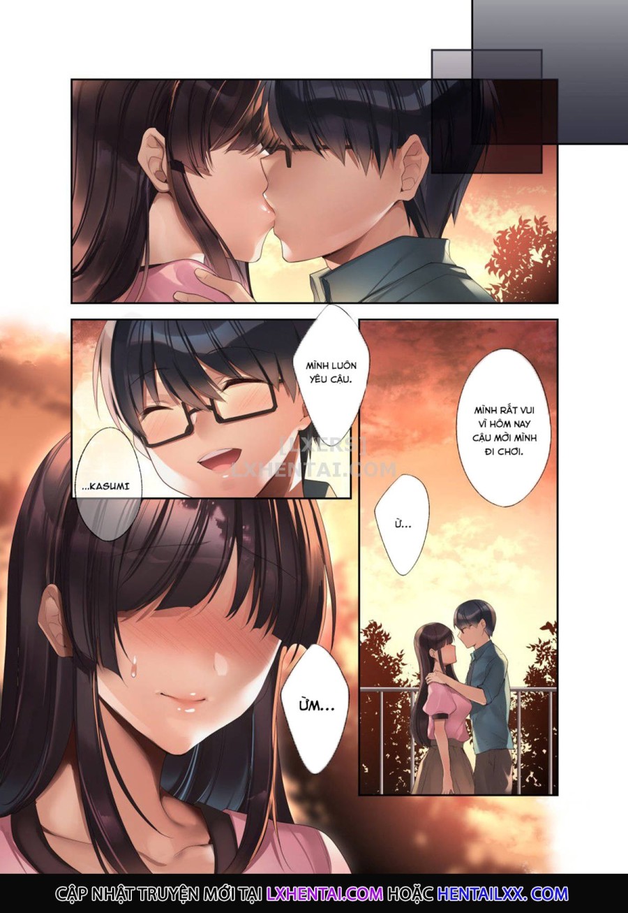 Kuzuresaru Nichijou 