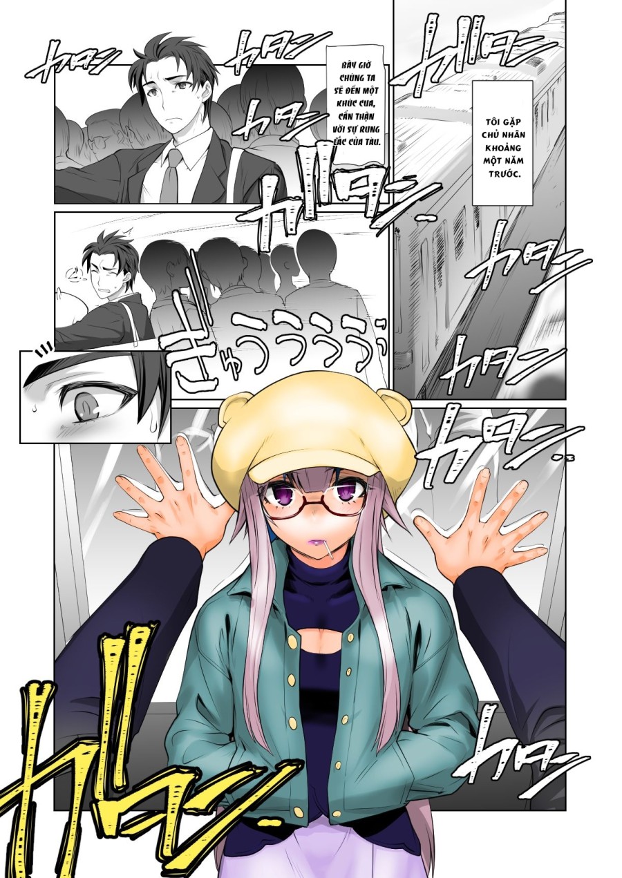 Kaika Aru Hana ga Mebuku Hanashi 