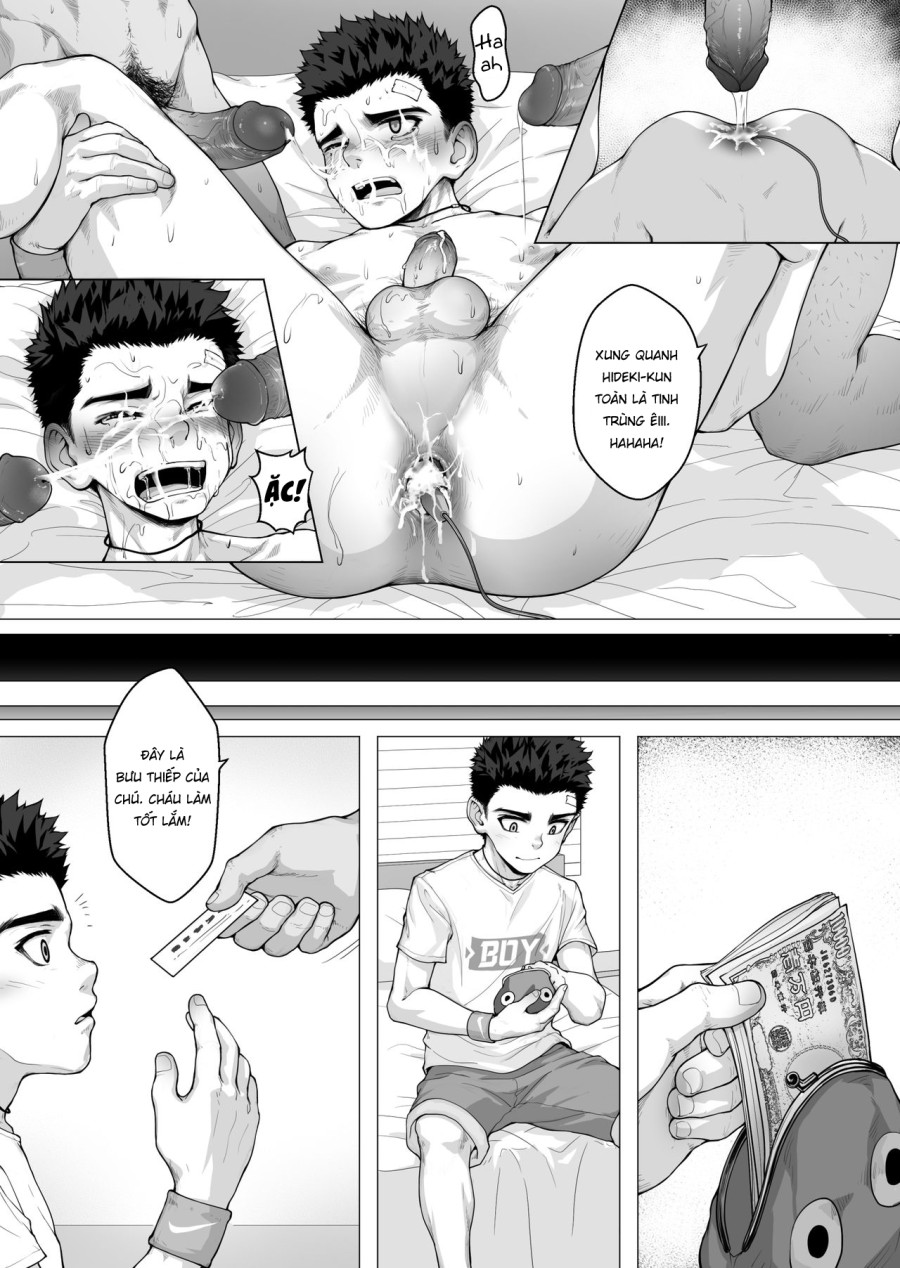 Shonen after school 