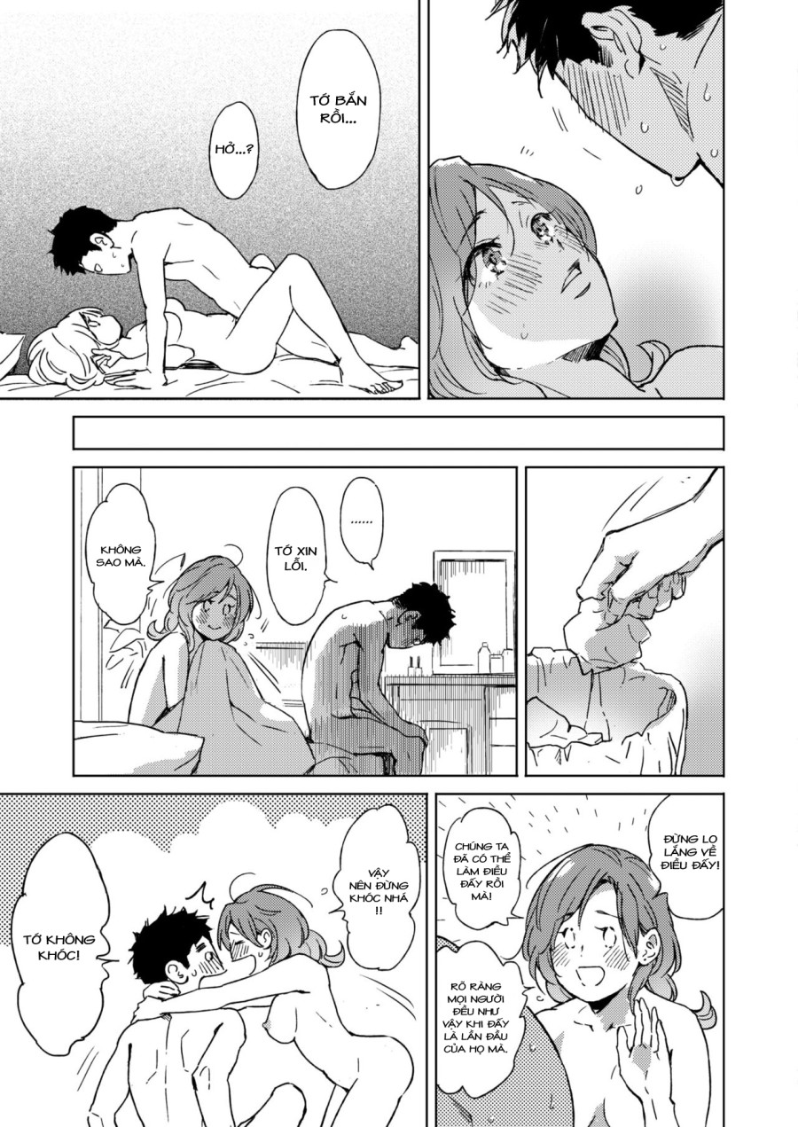 Pichipichi Chabuchabu Ranranran 