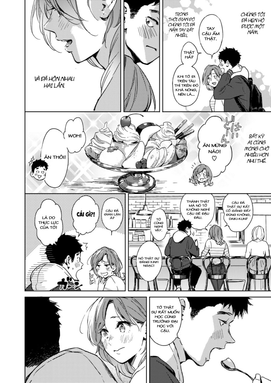 Pichipichi Chabuchabu Ranranran 