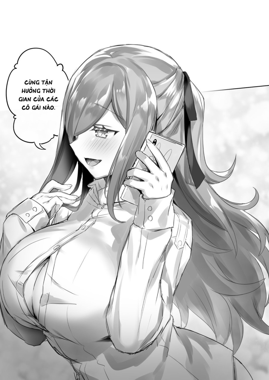 Streamer Giả Gái Muốn Được Làm Onee-chan 
