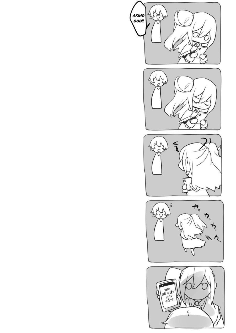 Streamer Giả Gái Muốn Được Làm Onee-chan 