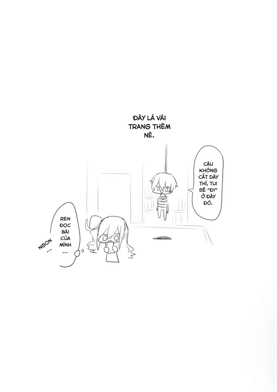 Streamer Giả Gái Muốn Được Làm Onee-chan 