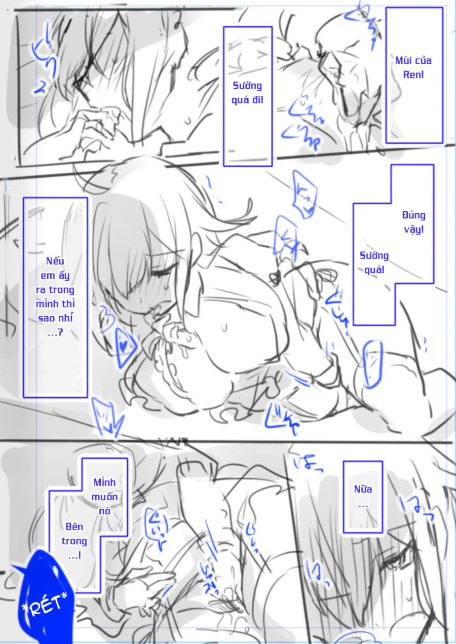 Streamer Giả Gái Muốn Được Làm Onee-chan 