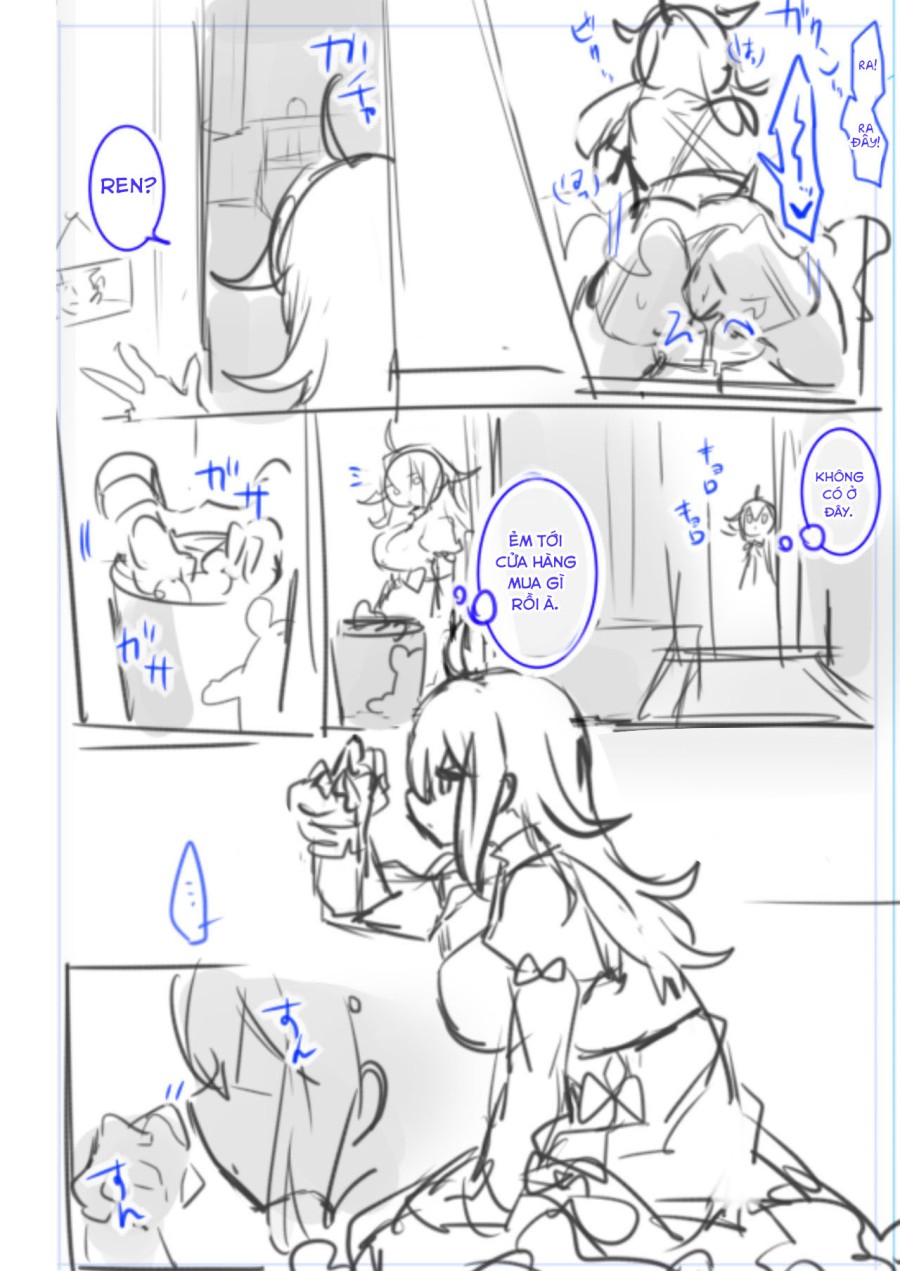 Streamer Giả Gái Muốn Được Làm Onee-chan 