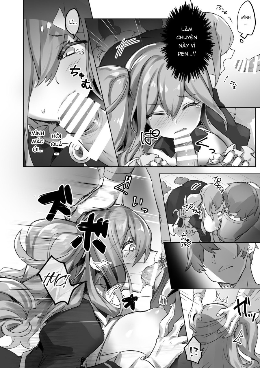 Streamer Giả Gái Muốn Được Làm Onee-chan 