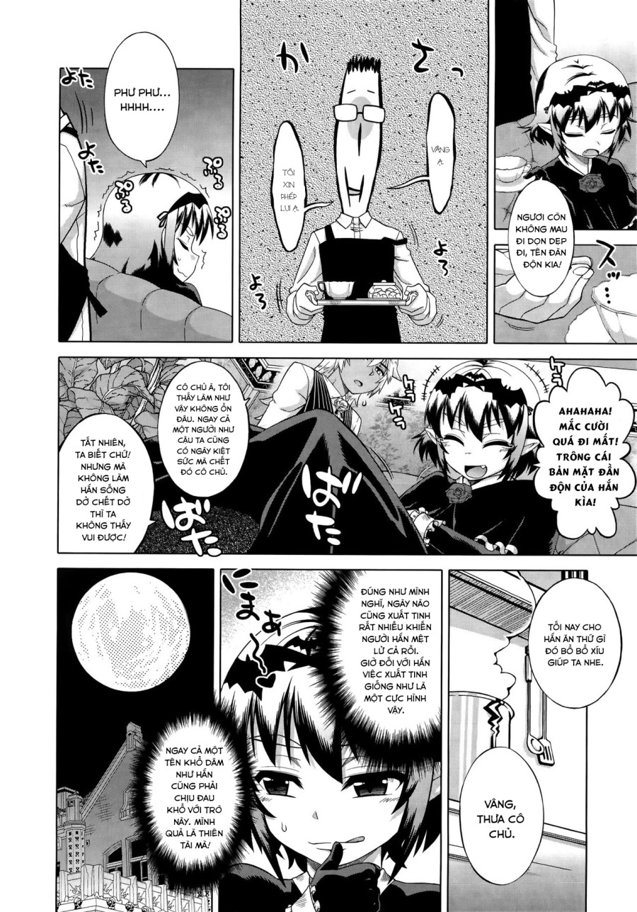 Elisa-sama Goyoujin!! 