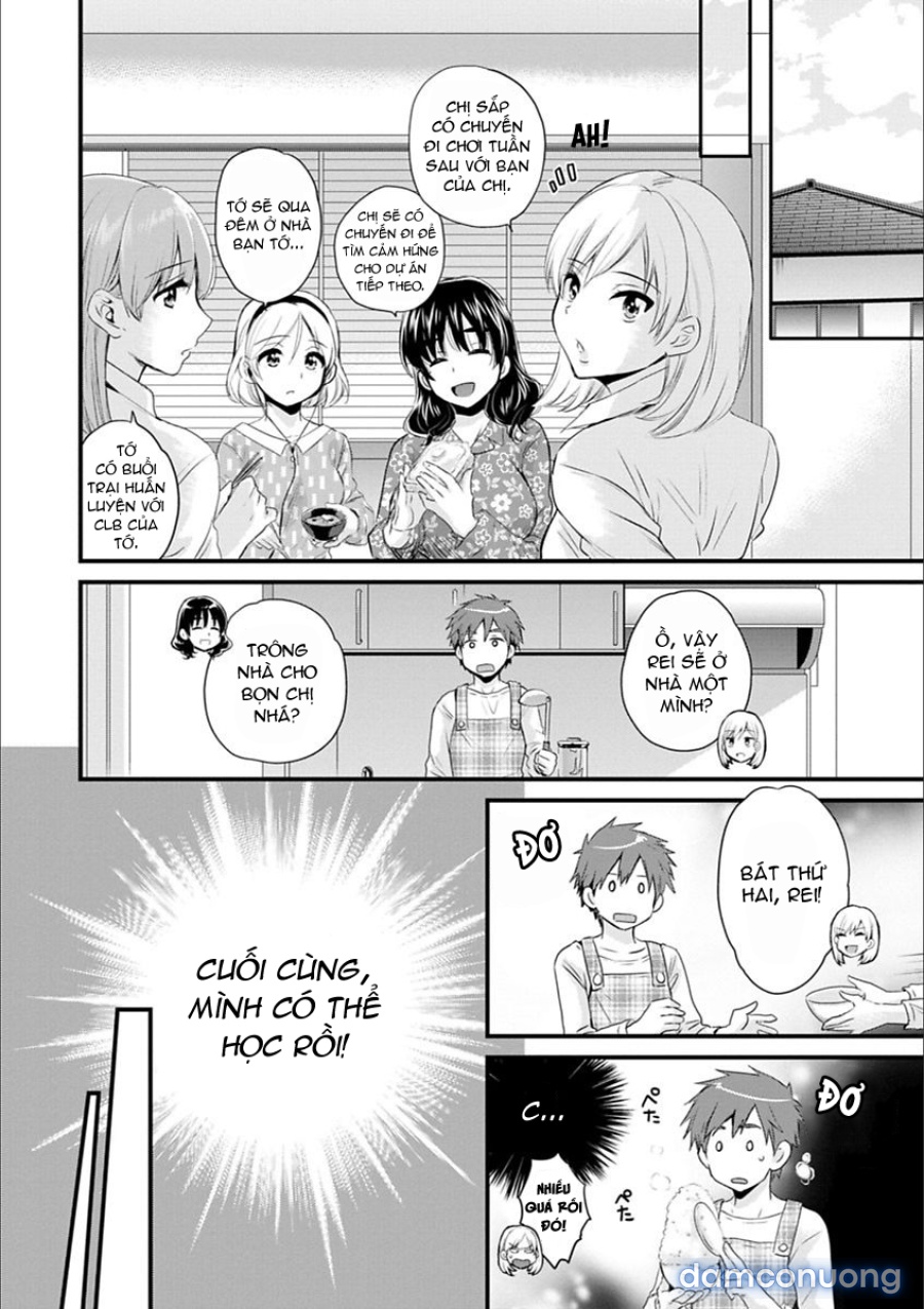 Ayatsure! Sisters 
