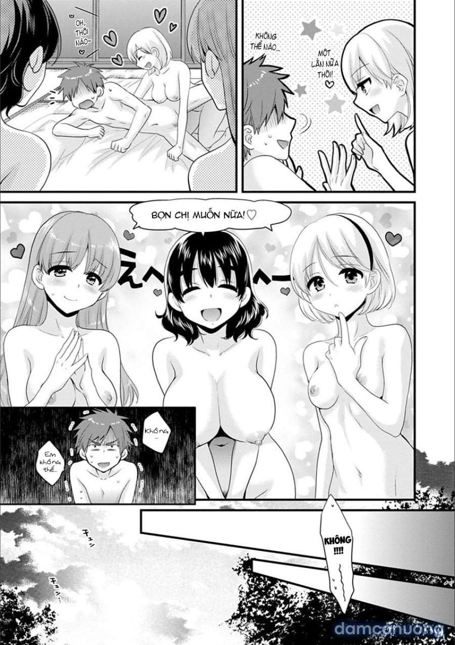 Ayatsure! Sisters 