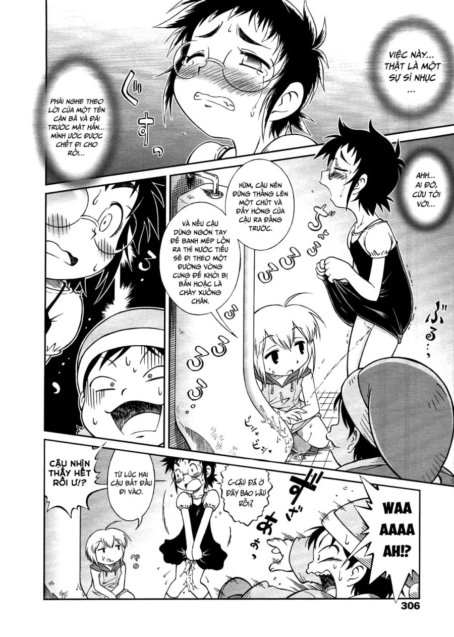 Peeing Girl Jun 