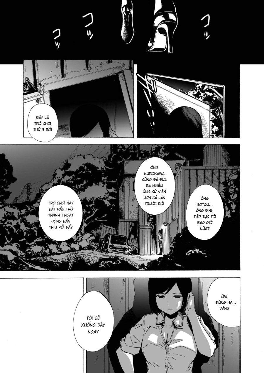 Trò chơi con đĩ 