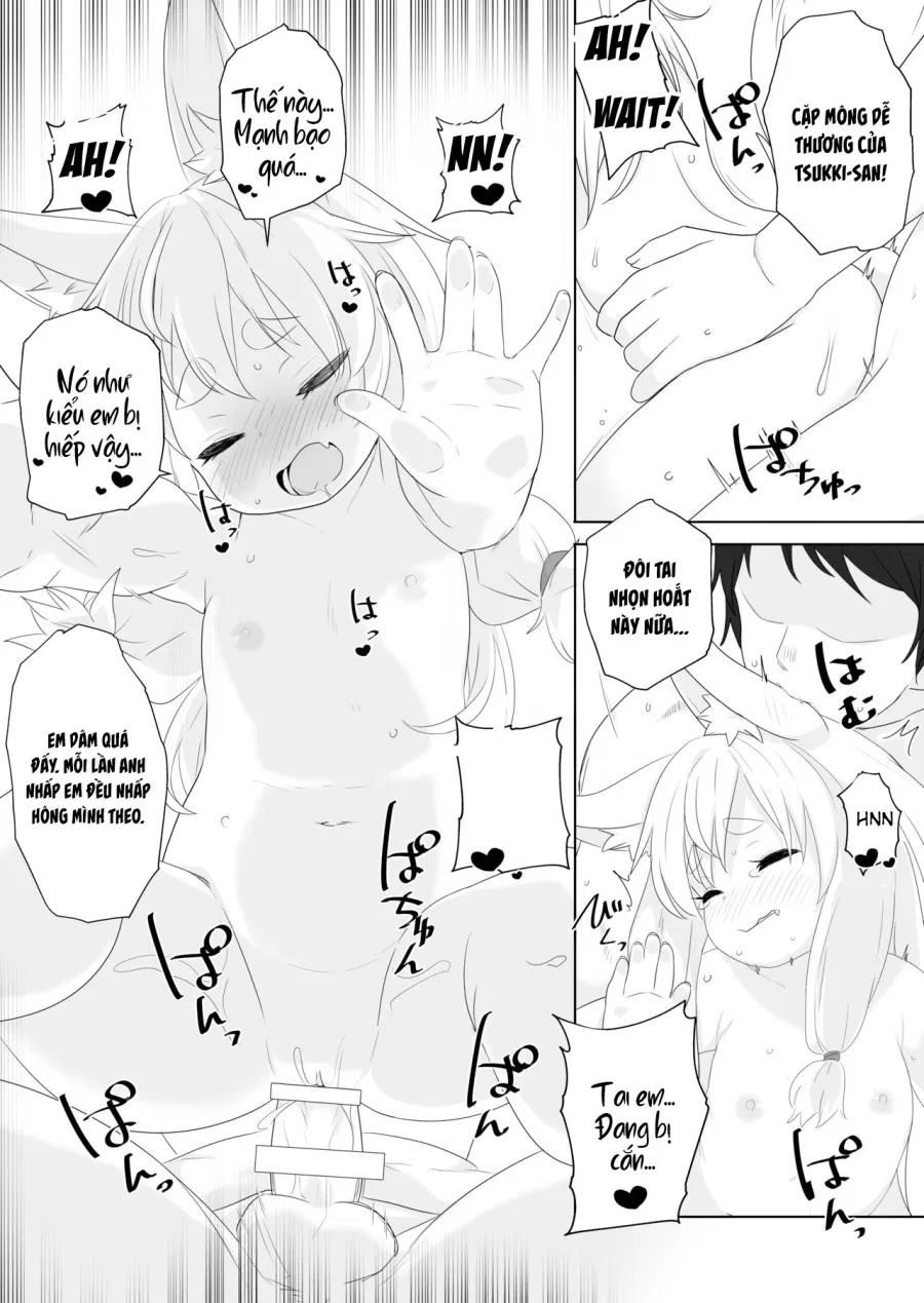 Loli Baba ni Amaetai. 