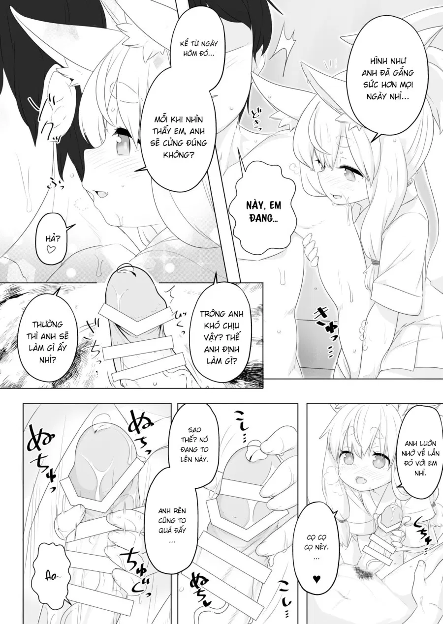 Loli Baba ni Amaetai. 