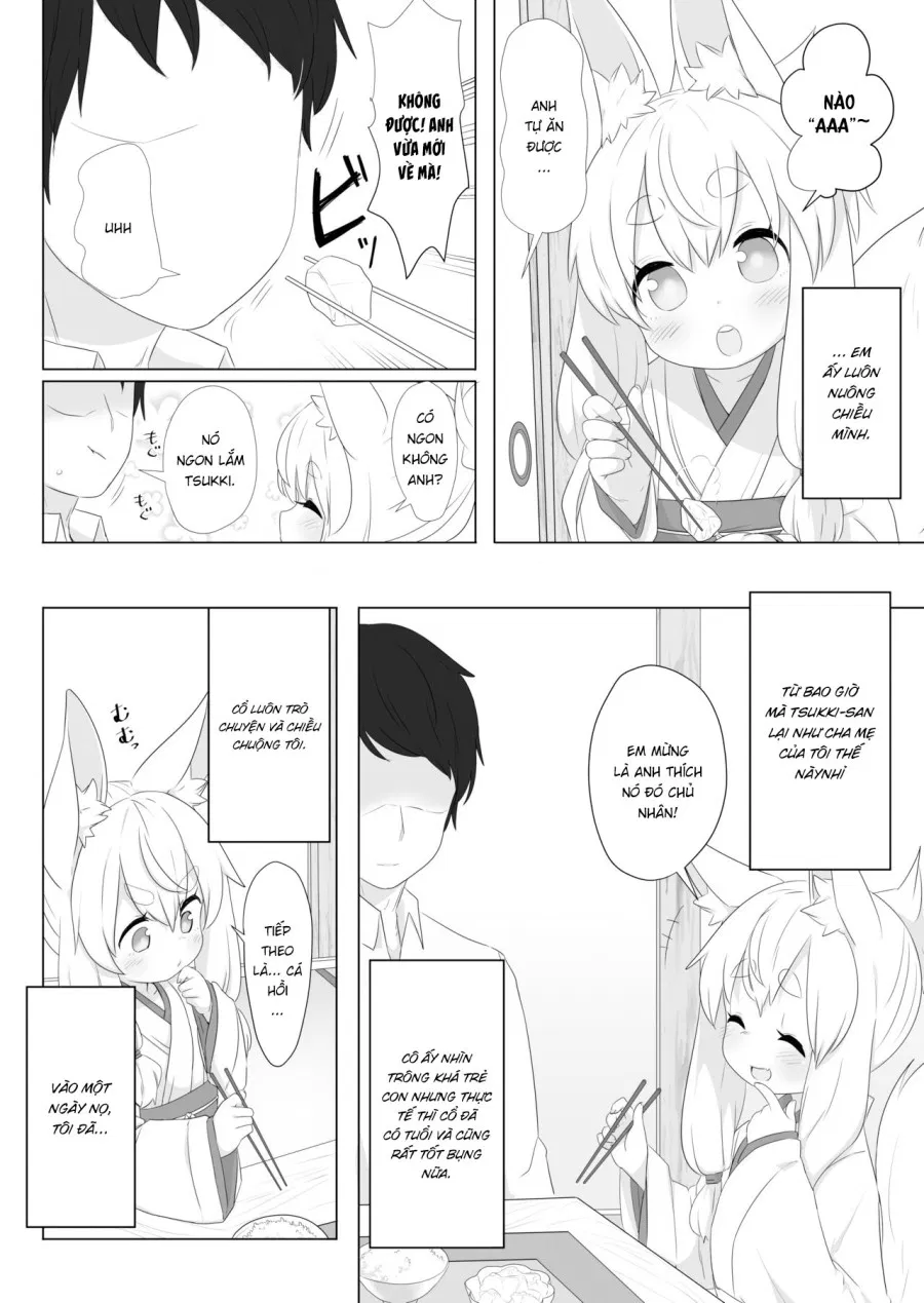 Loli Baba ni Amaetai. 