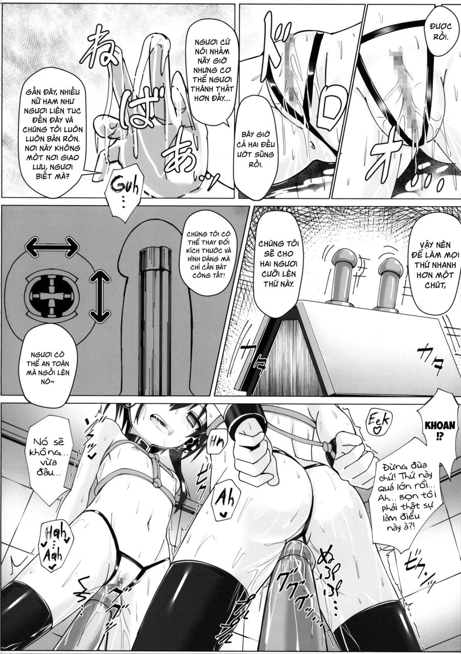I-13 14-chan no Jigoujitoku Seikatsu 