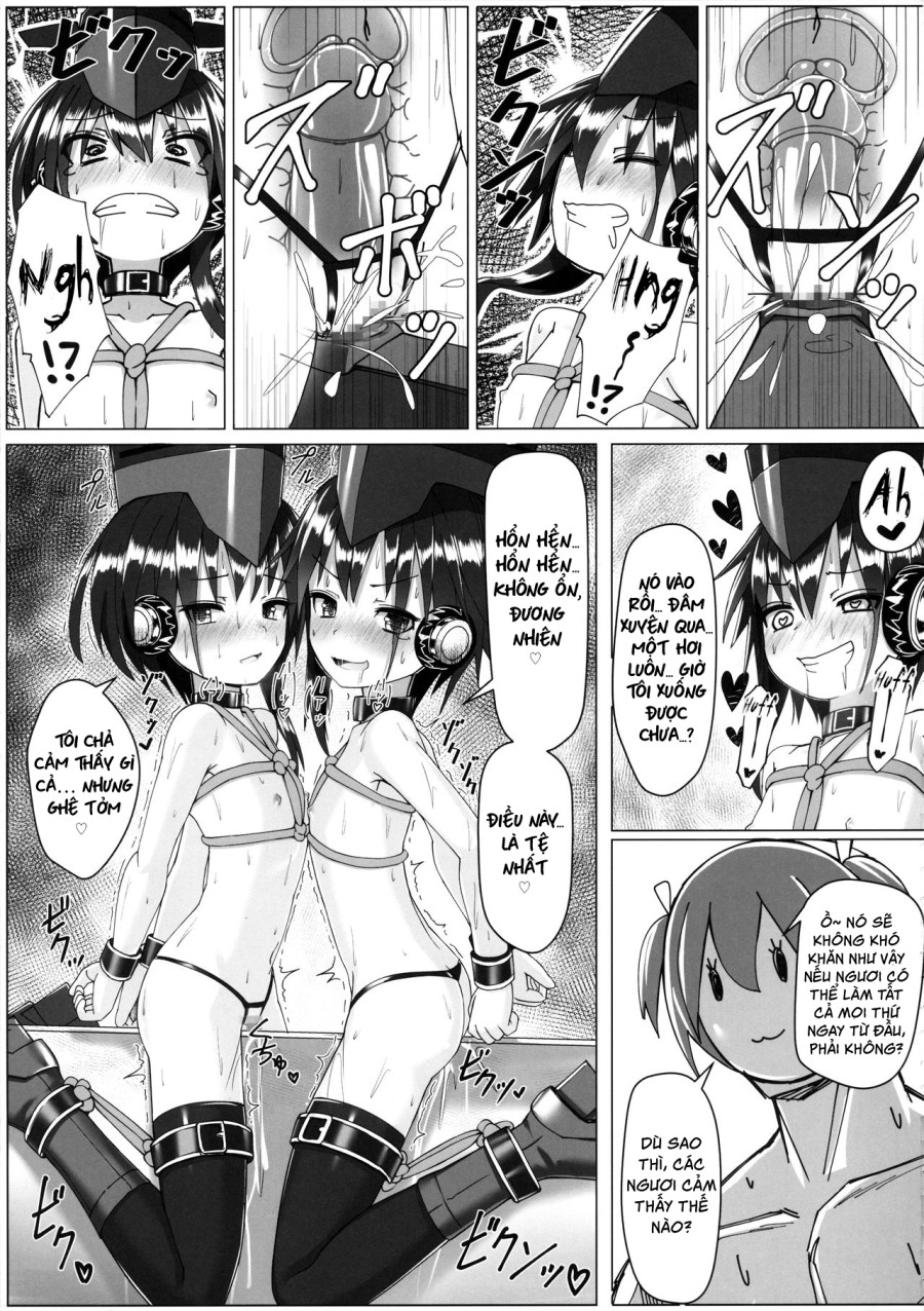 I-13 14-chan no Jigoujitoku Seikatsu 