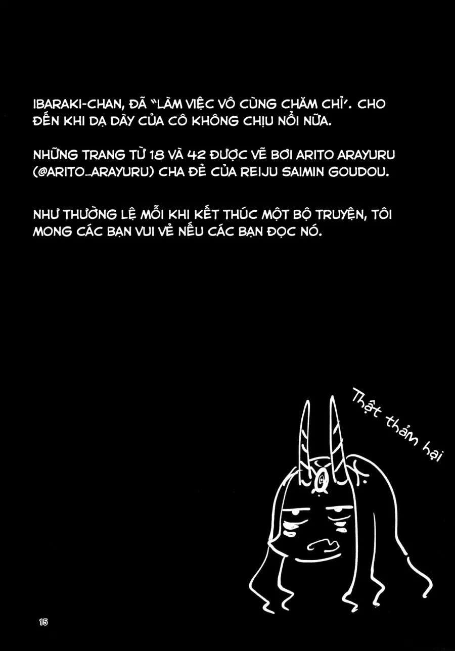 Dùng quyền lực của Master để địt Ibaraki 