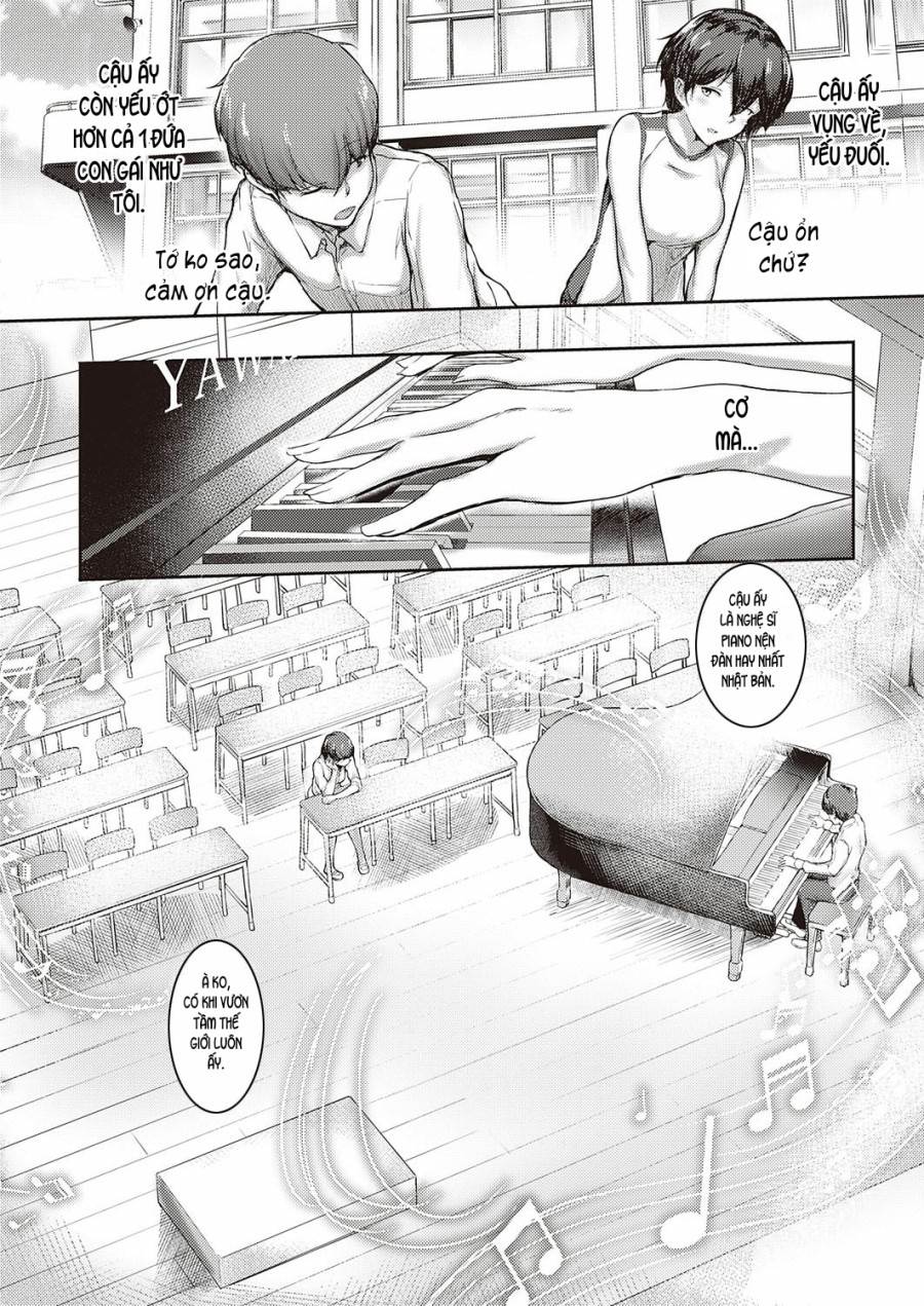 Kimi no Todokanai Prelude 