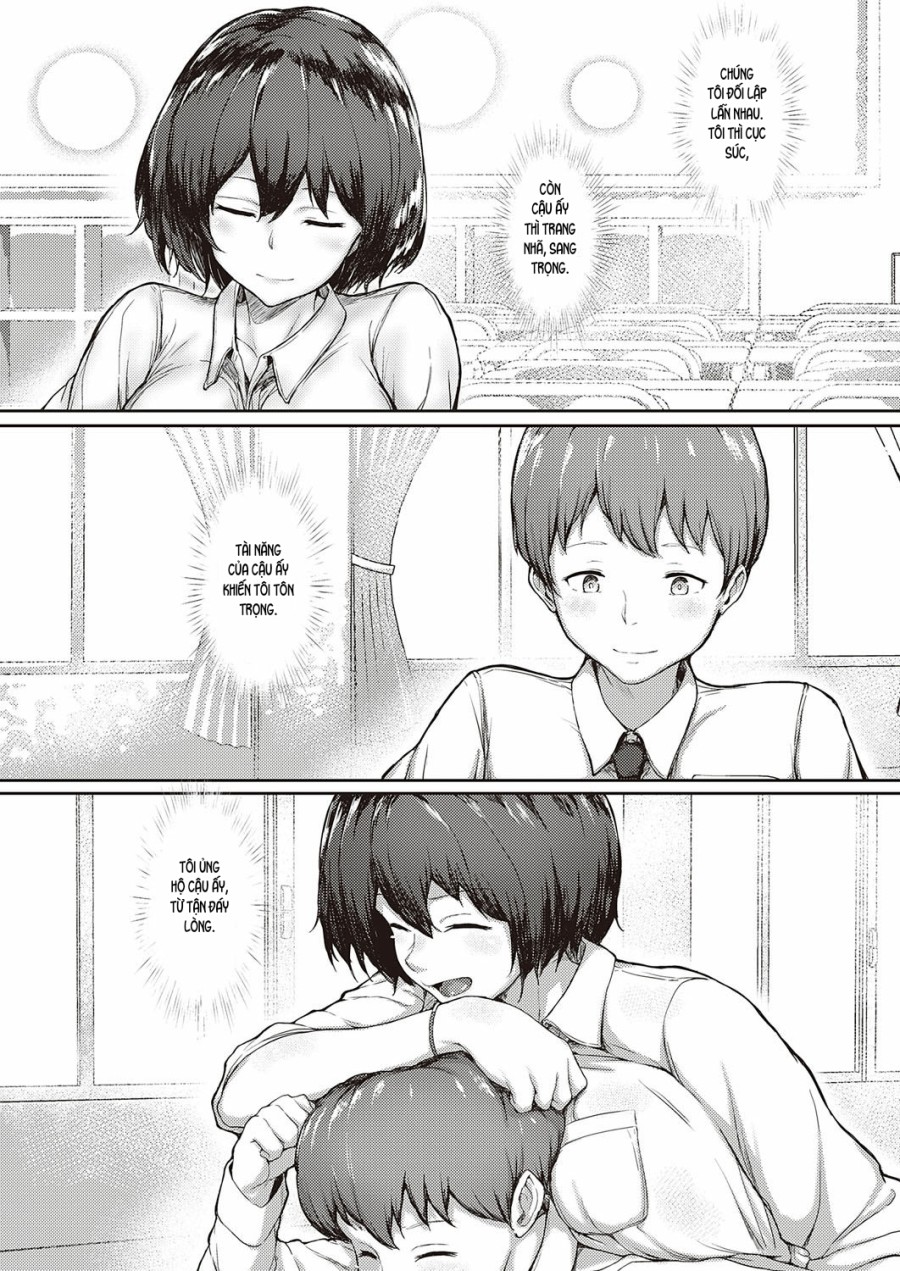Kimi no Todokanai Prelude 
