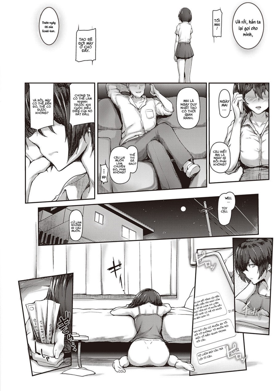 Kimi no Todokanai Prelude 