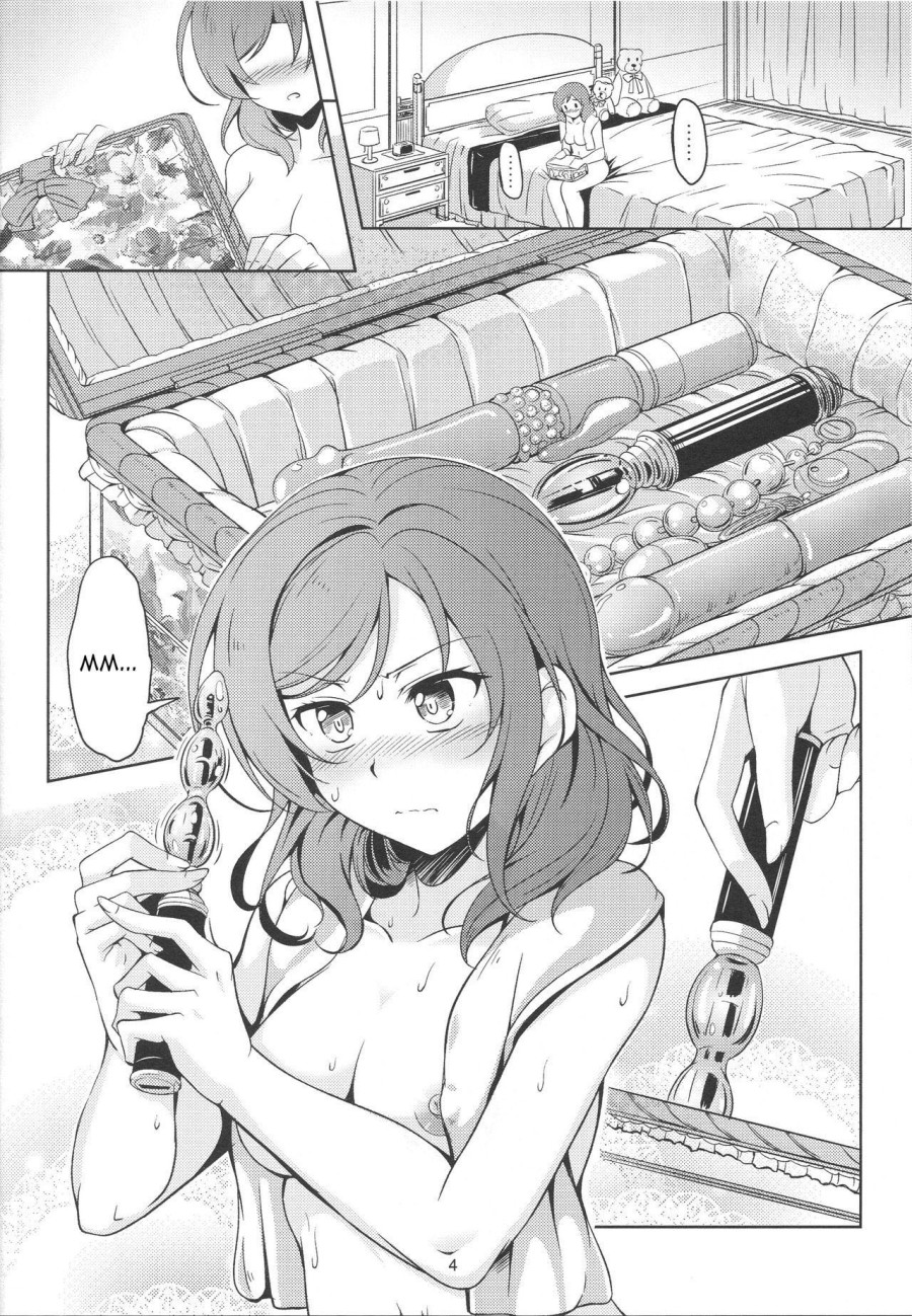 Koi Hime Love Maki!! 02 