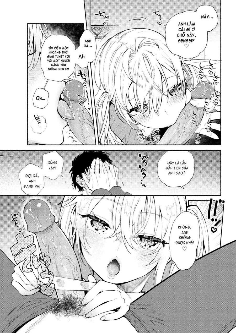 More, Sensei ❤ 