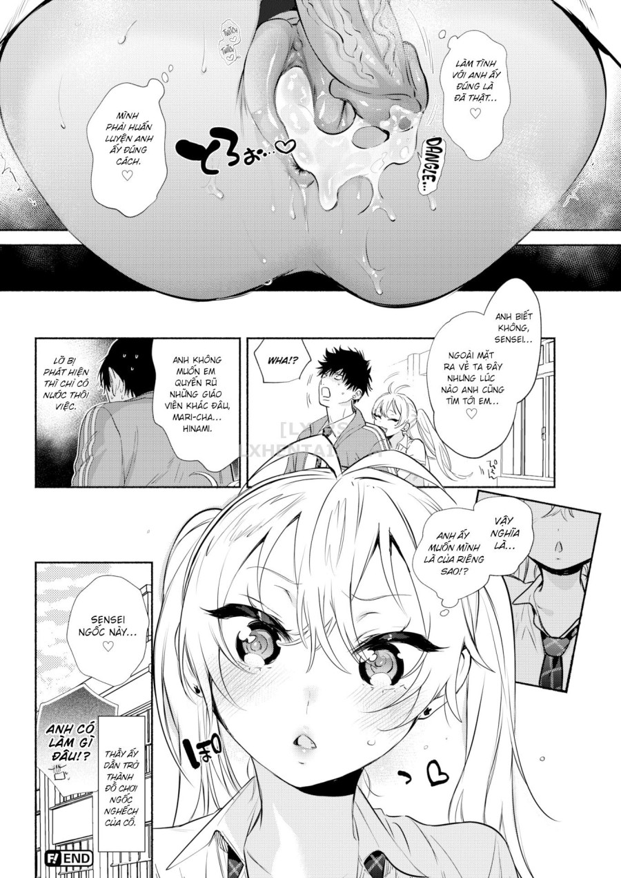 More, Sensei ❤ 