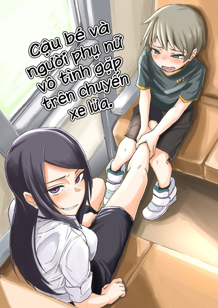 Vô Tình Chúng Ta Gặp Nhau 