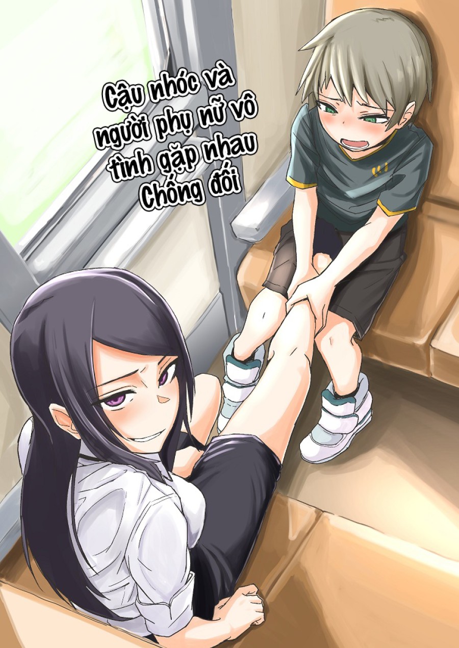 Vô Tình Chúng Ta Gặp Nhau 