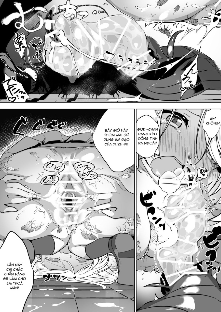 Gokimesu no inai gakkou 