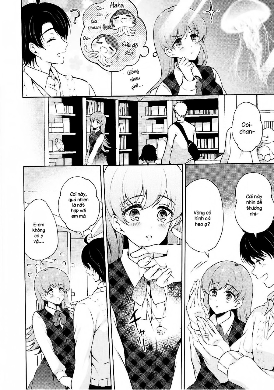 Watashi no Koi shita Teitoku Ooi Teitoku LOVE Seijin Muke Soushuuhen 