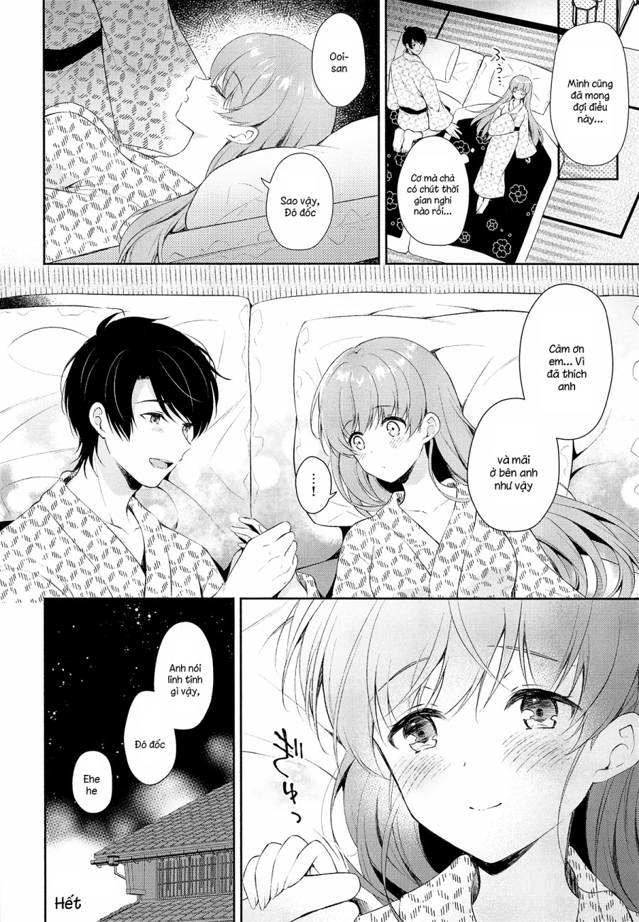 Watashi no Koi shita Teitoku Ooi Teitoku LOVE Seijin Muke Soushuuhen 