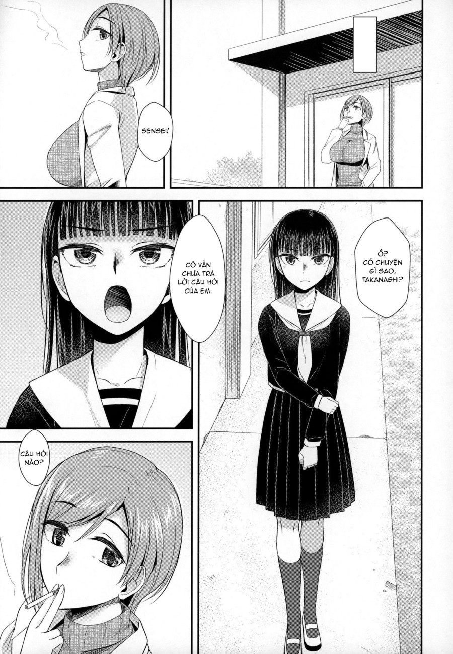Hokenshitsu nite Seitsuu Girl 
