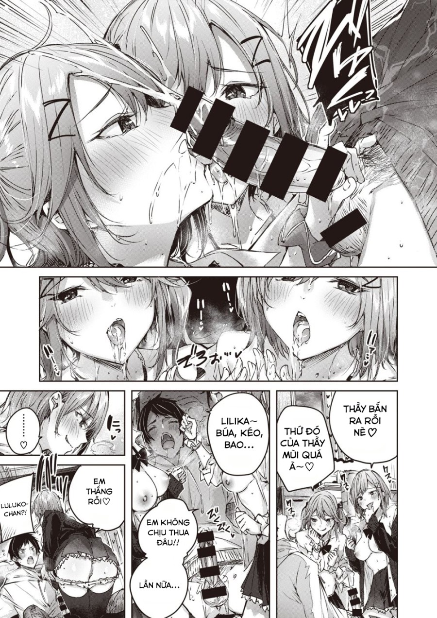 Onedari Twins 