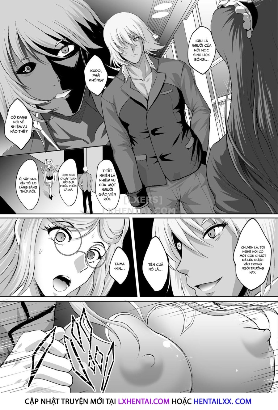 Taima Sange ~San~ 