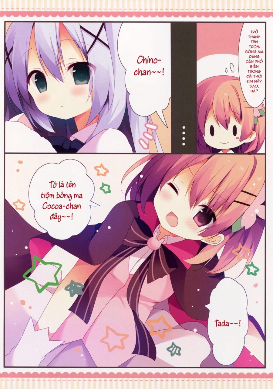 Kaitou Kokoa-chan 