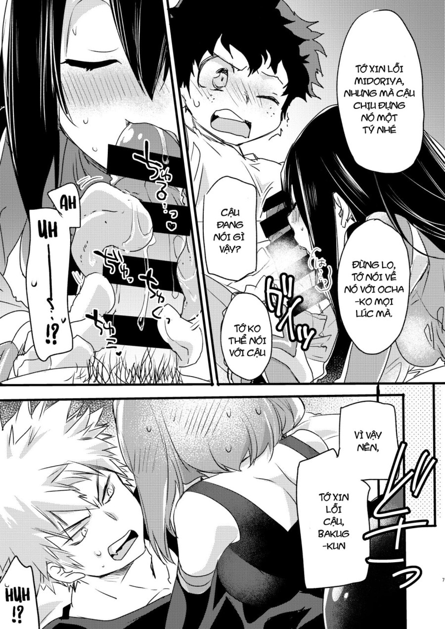 HeroAca Roulette! 