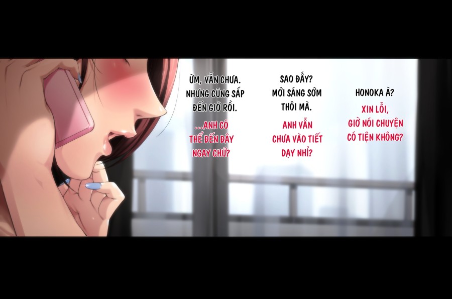 Cô vợ ngoại tình Honoka~ 