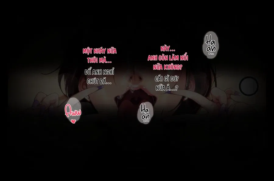 Cô vợ ngoại tình Honoka~ 