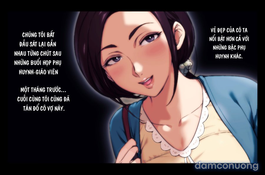 Cô vợ ngoại tình Honoka~ 