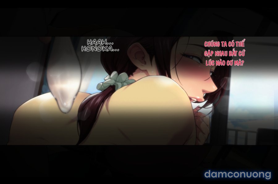 Cô vợ ngoại tình Honoka~ 