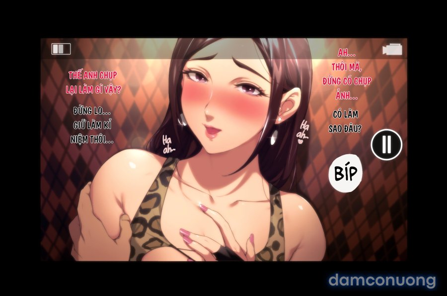 Cô vợ ngoại tình Honoka~ 
