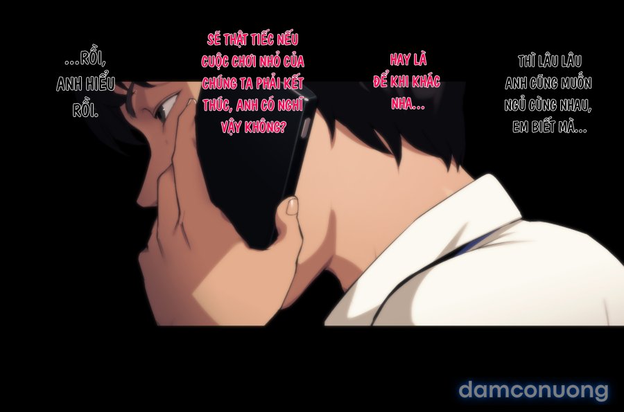 Cô vợ ngoại tình Honoka~ 