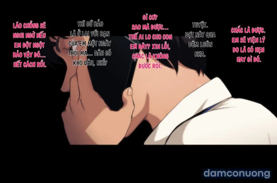 Cô vợ ngoại tình Honoka~ 